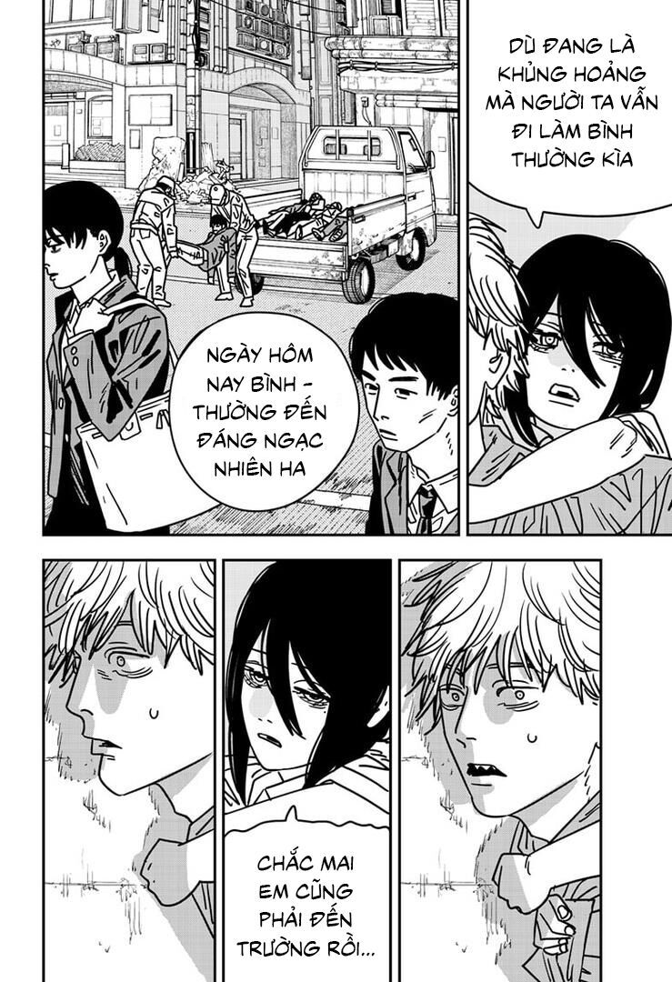 Chainsaw Man Phần 2 Chap 150 - Next Chap 151