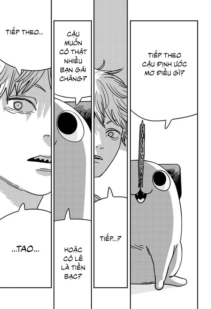 Chainsaw Man Phần 2 Chap 150 - Next Chap 151