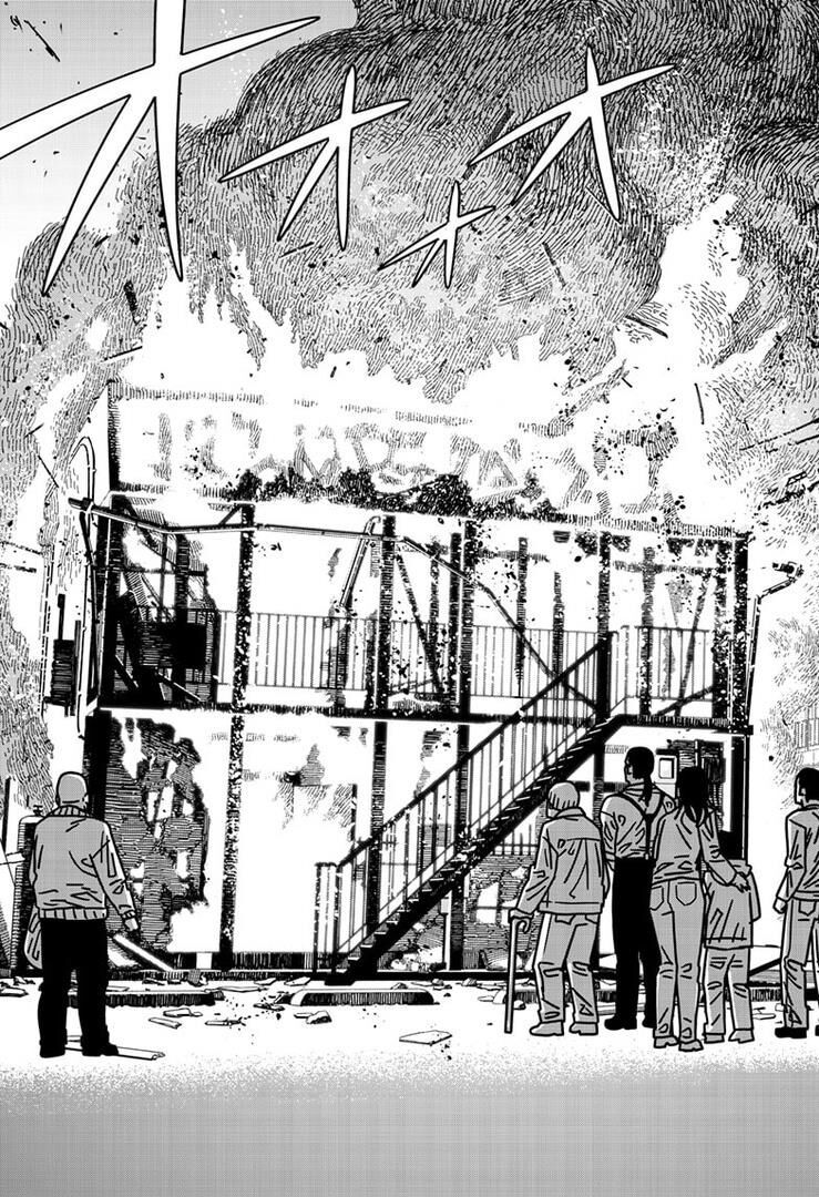 Chainsaw Man Phần 2 Chap 150 - Next Chap 151