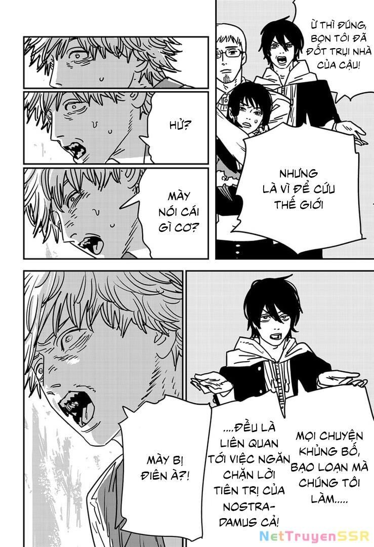 Chainsaw Man Phần 2 Chap 151 - Next Chap 152
