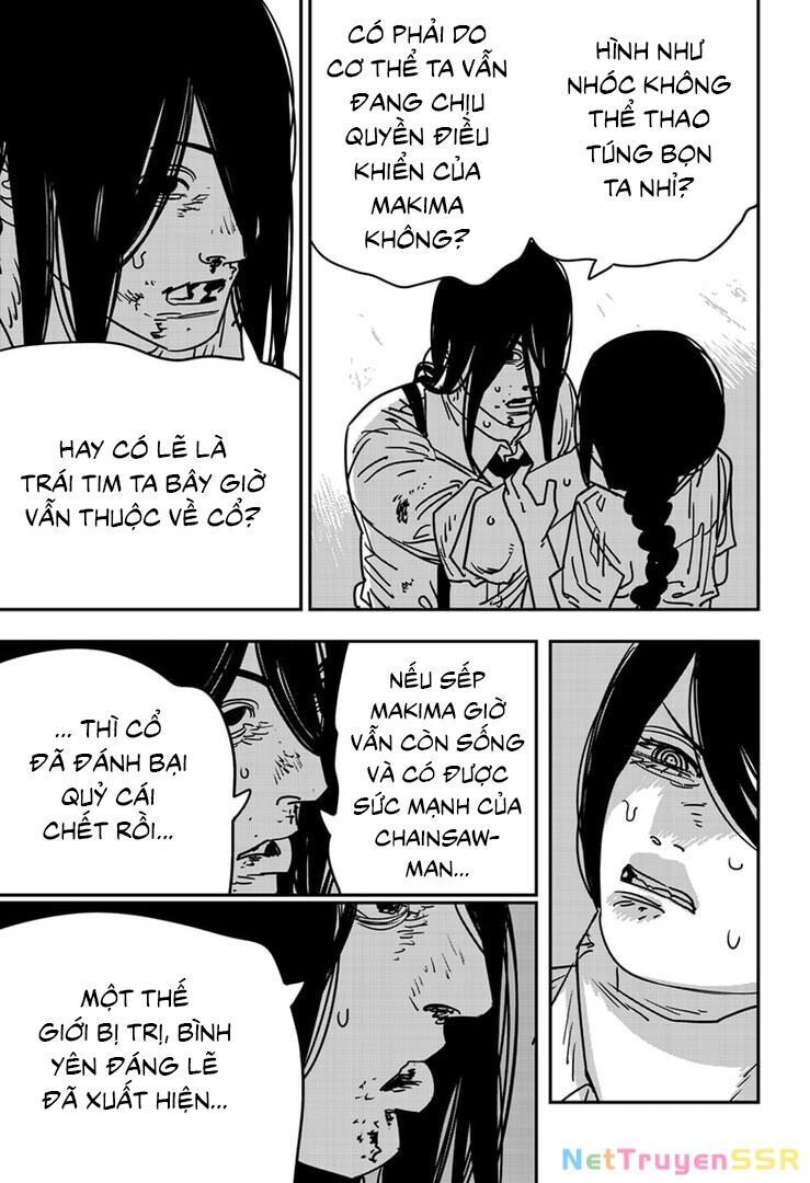 Chainsaw Man Phần 2 Chap 151 - Next Chap 152