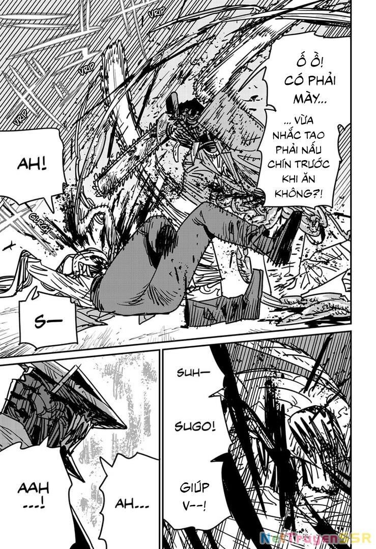 Chainsaw Man Phần 2 Chap 152 - Next Chap 153