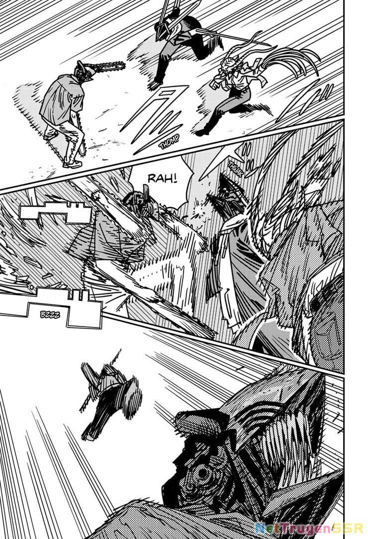 Chainsaw Man Phần 2 Chap 152 - Next Chap 153