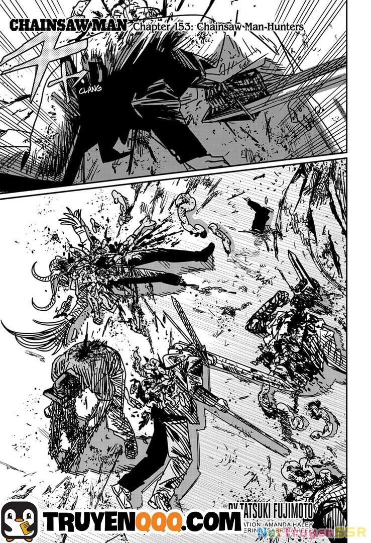 Chainsaw Man Phần 2 Chap 153 - Next Chap 154