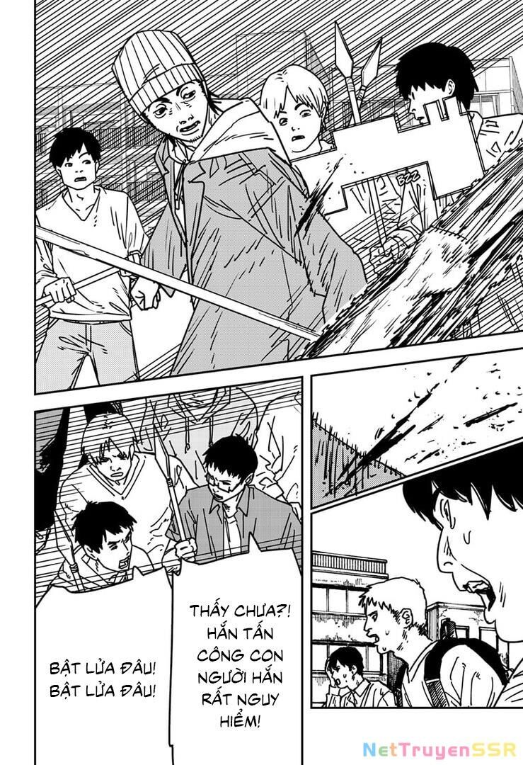 Chainsaw Man Phần 2 Chap 153 - Next Chap 154