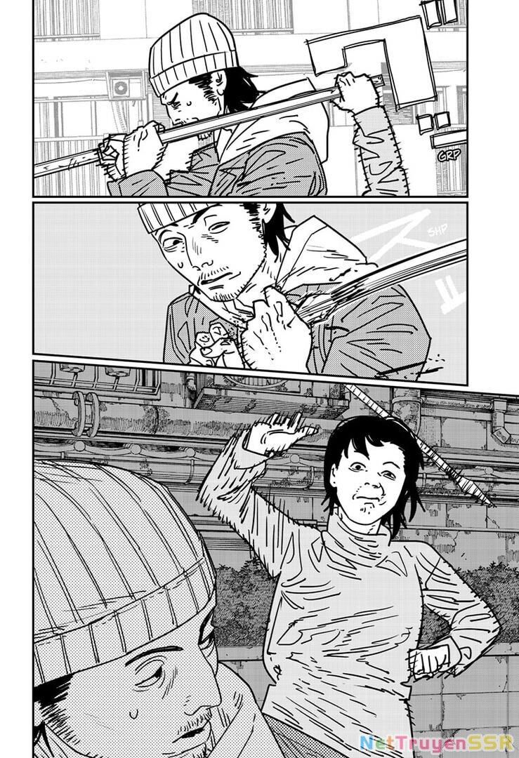 Chainsaw Man Phần 2 Chap 153 - Next Chap 154