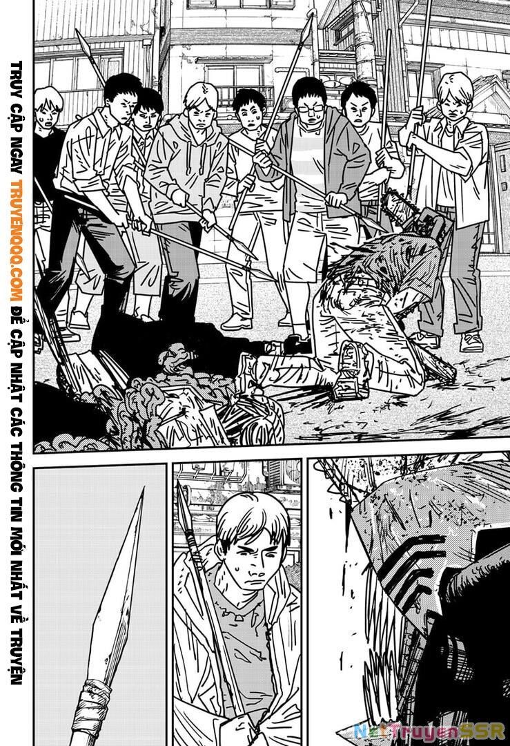 Chainsaw Man Phần 2 Chap 153 - Next Chap 154