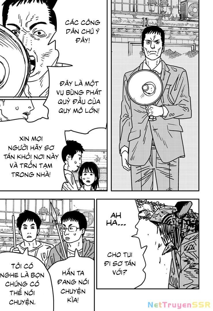 Chainsaw Man Phần 2 Chap 153 - Next Chap 154
