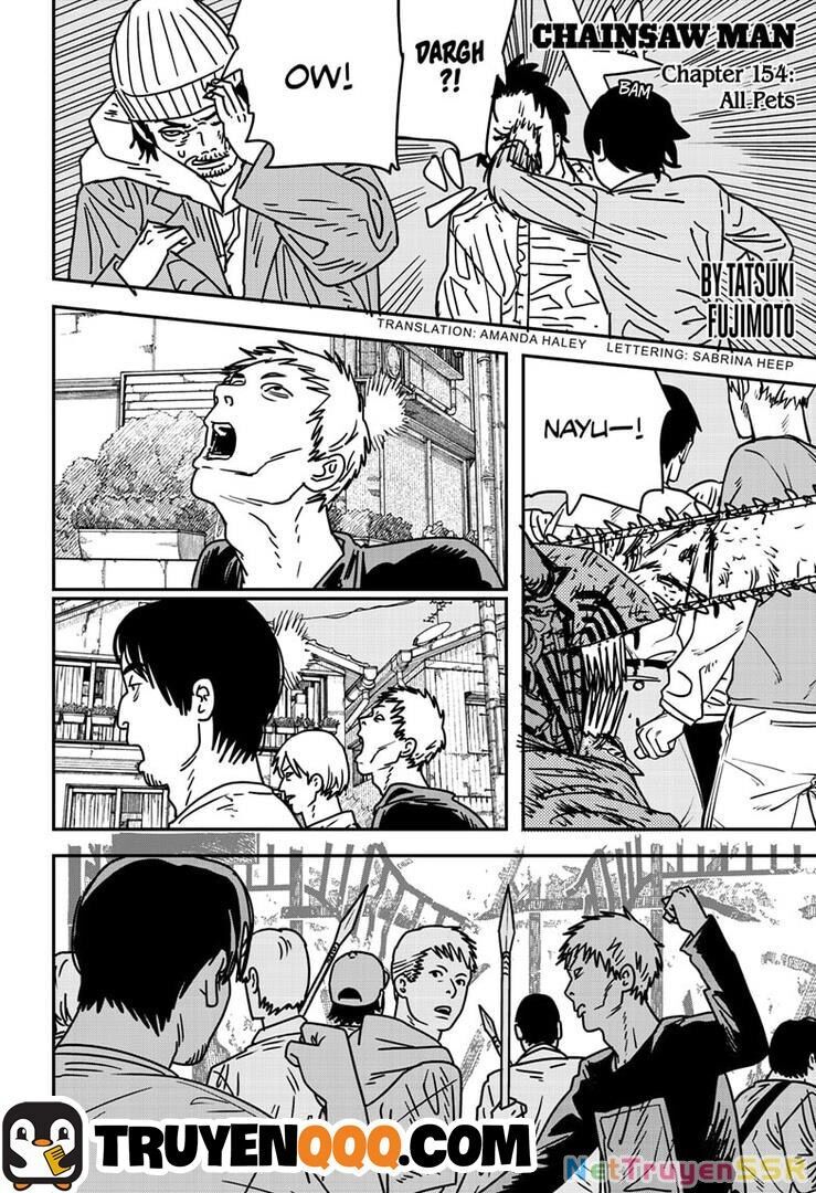 Chainsaw Man Phần 2 Chap 154 - Next Chap 155