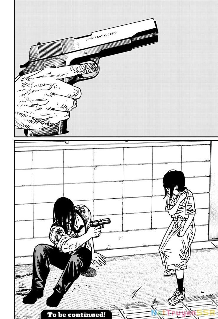 Chainsaw Man Phần 2 Chap 154 - Next Chap 155