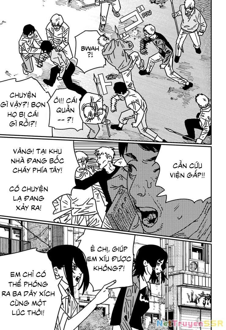 Chainsaw Man Phần 2 Chap 154 - Next Chap 155