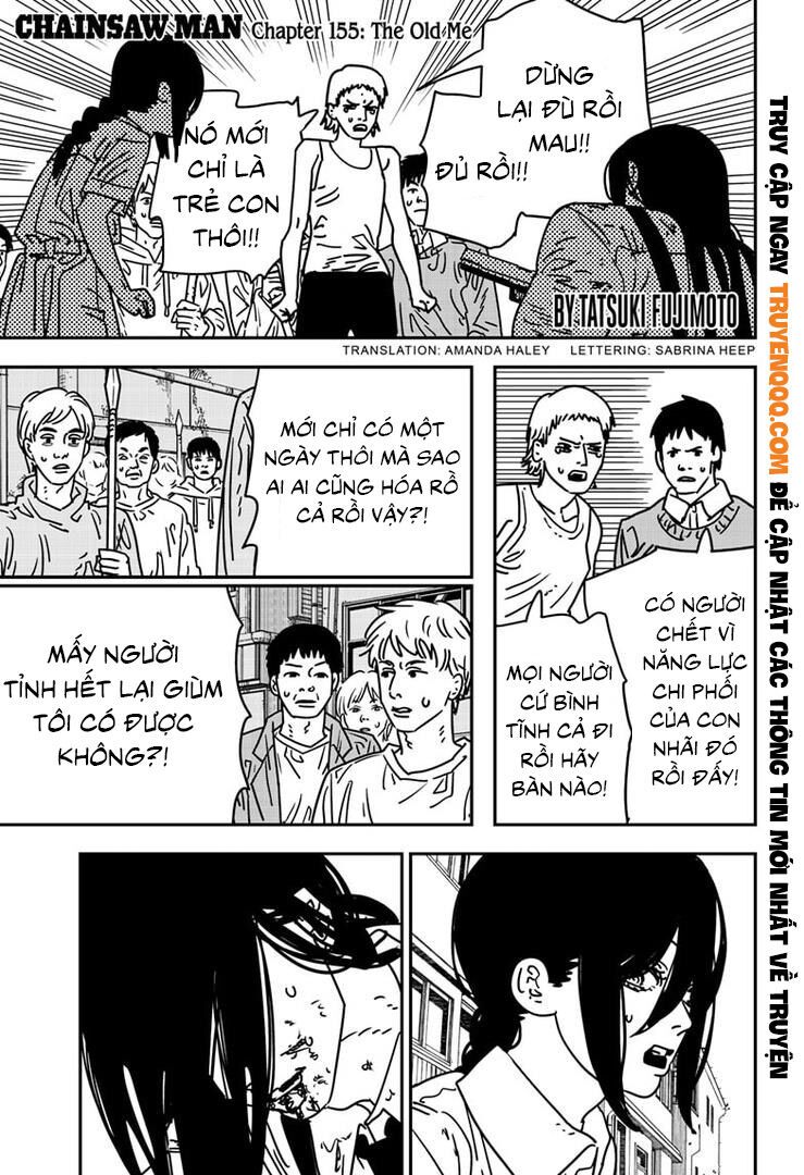 Chainsaw Man Phần 2 Chap 155 - Next Chap 156