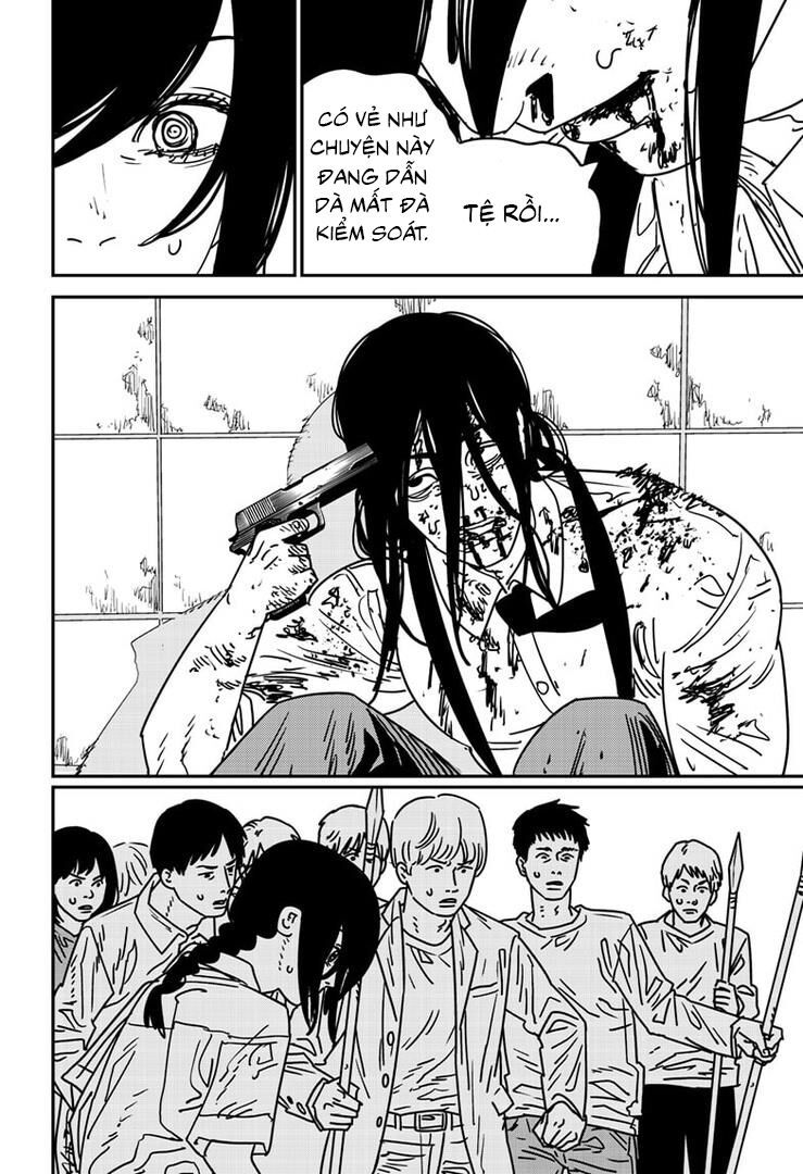Chainsaw Man Phần 2 Chap 155 - Next Chap 156