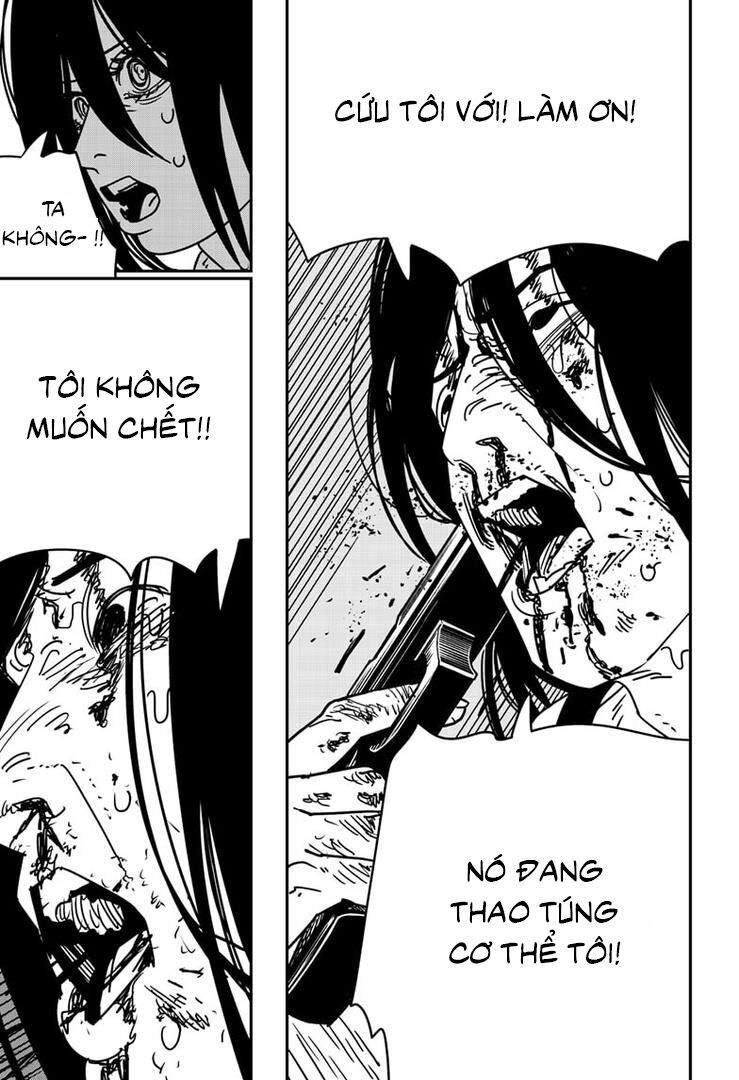 Chainsaw Man Phần 2 Chap 155 - Next Chap 156