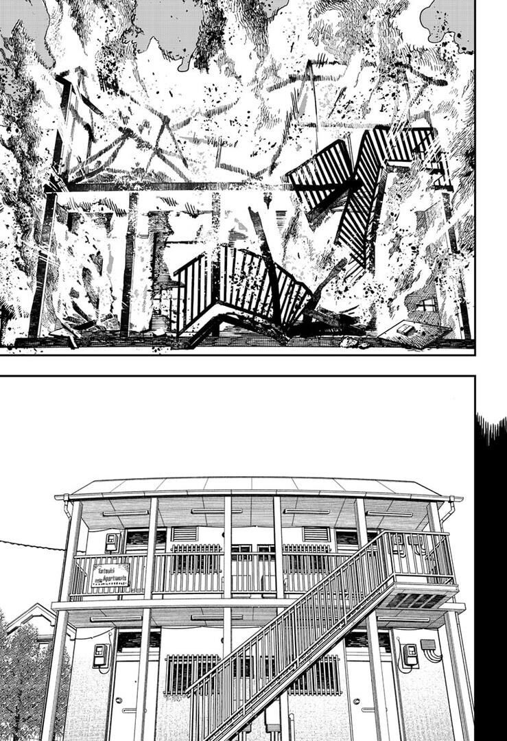 Chainsaw Man Phần 2 Chap 155 - Next Chap 156