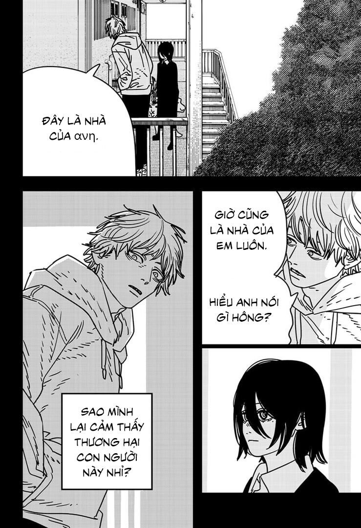 Chainsaw Man Phần 2 Chap 155 - Next Chap 156