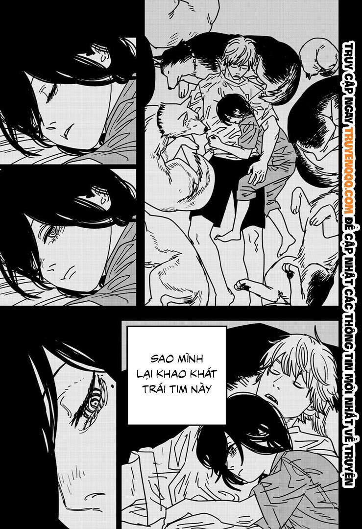 Chainsaw Man Phần 2 Chap 155 - Next Chap 156