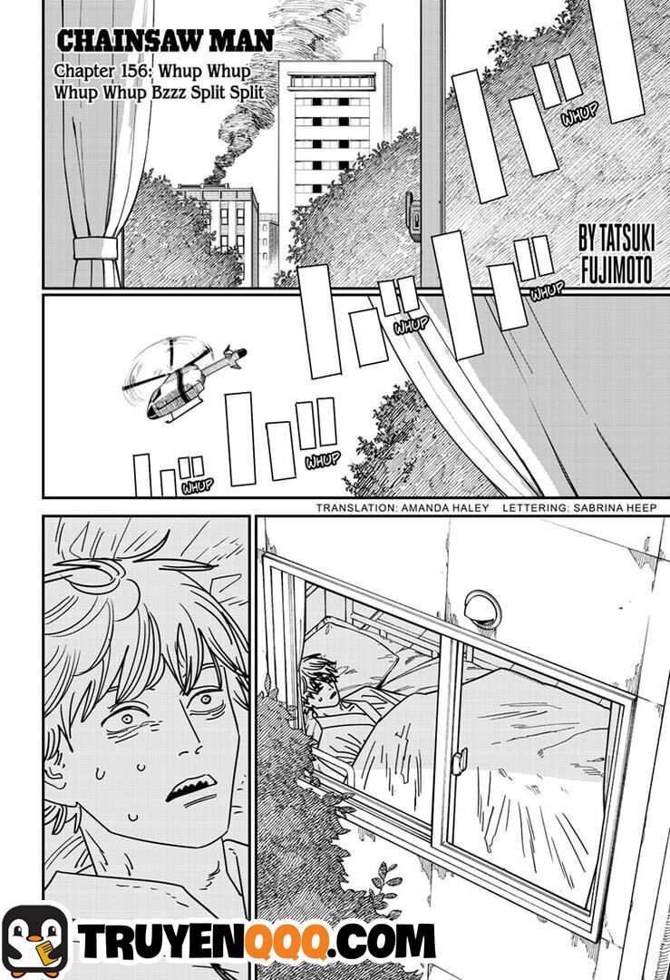 Chainsaw Man Phần 2 Chap 156 - Next Chap 157
