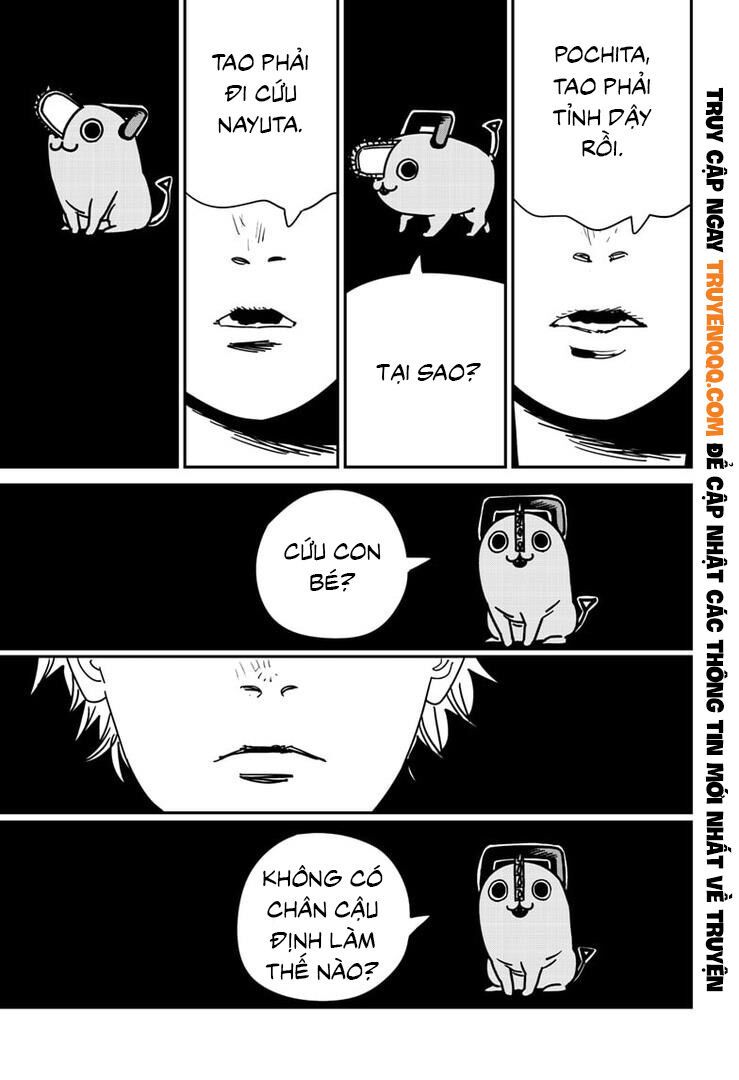 Chainsaw Man Phần 2 Chap 156 - Next Chap 157
