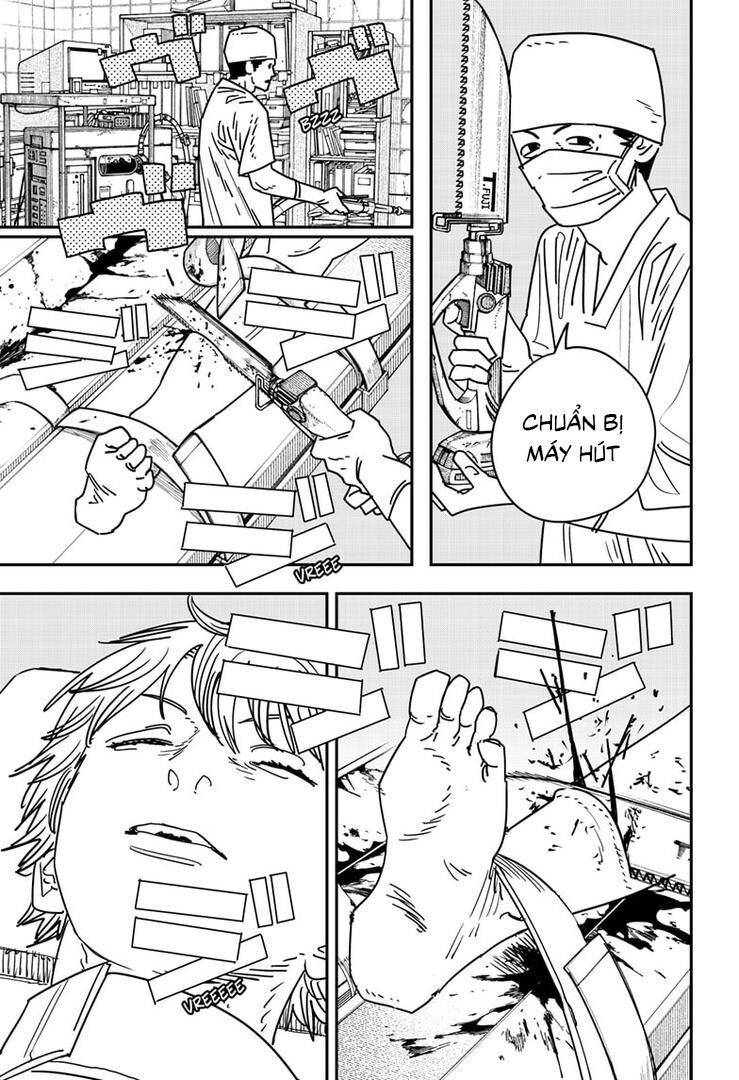 Chainsaw Man Phần 2 Chap 156 - Next Chap 157
