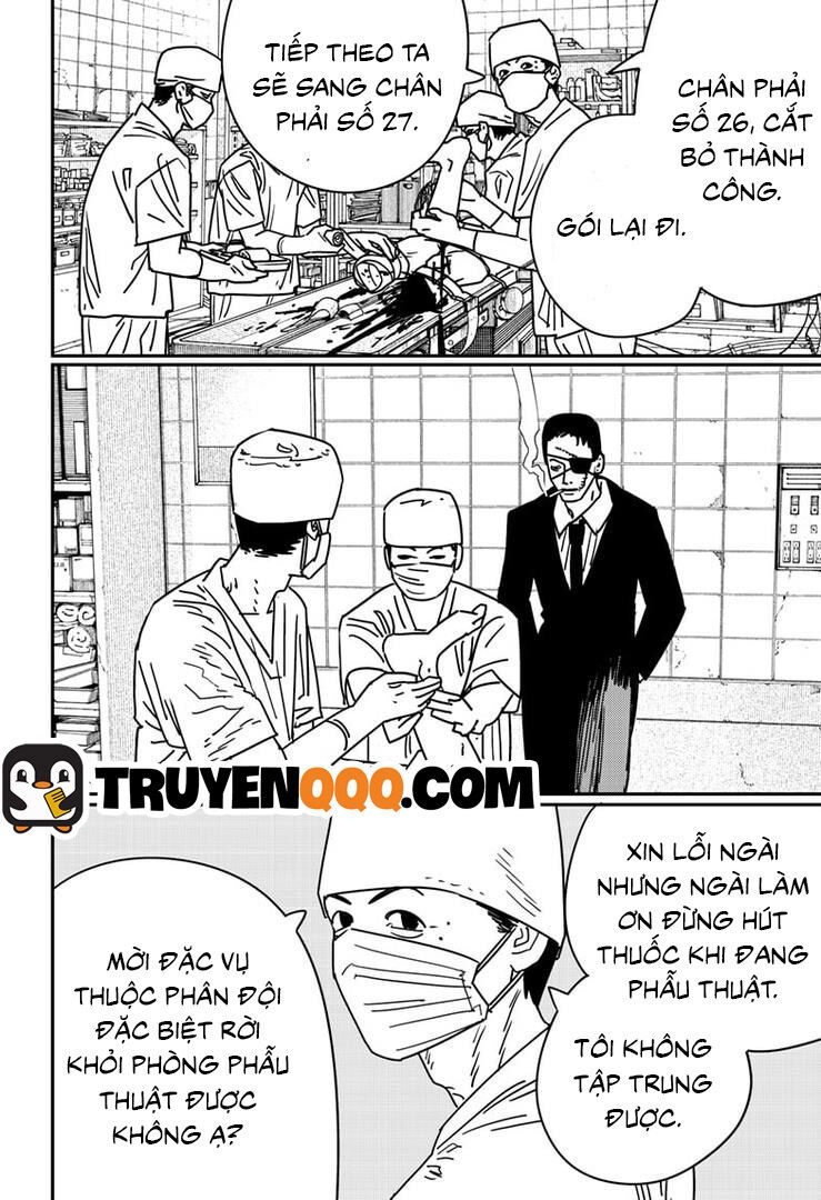Chainsaw Man Phần 2 Chap 156 - Next Chap 157