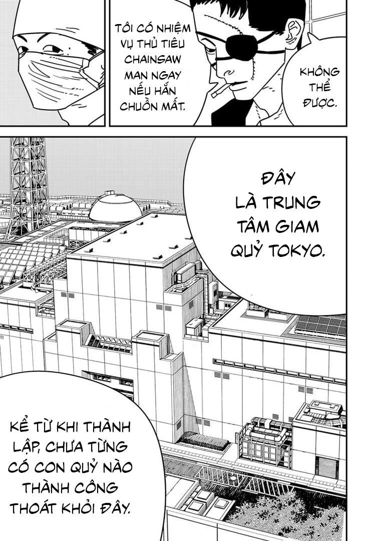 Chainsaw Man Phần 2 Chap 156 - Next Chap 157