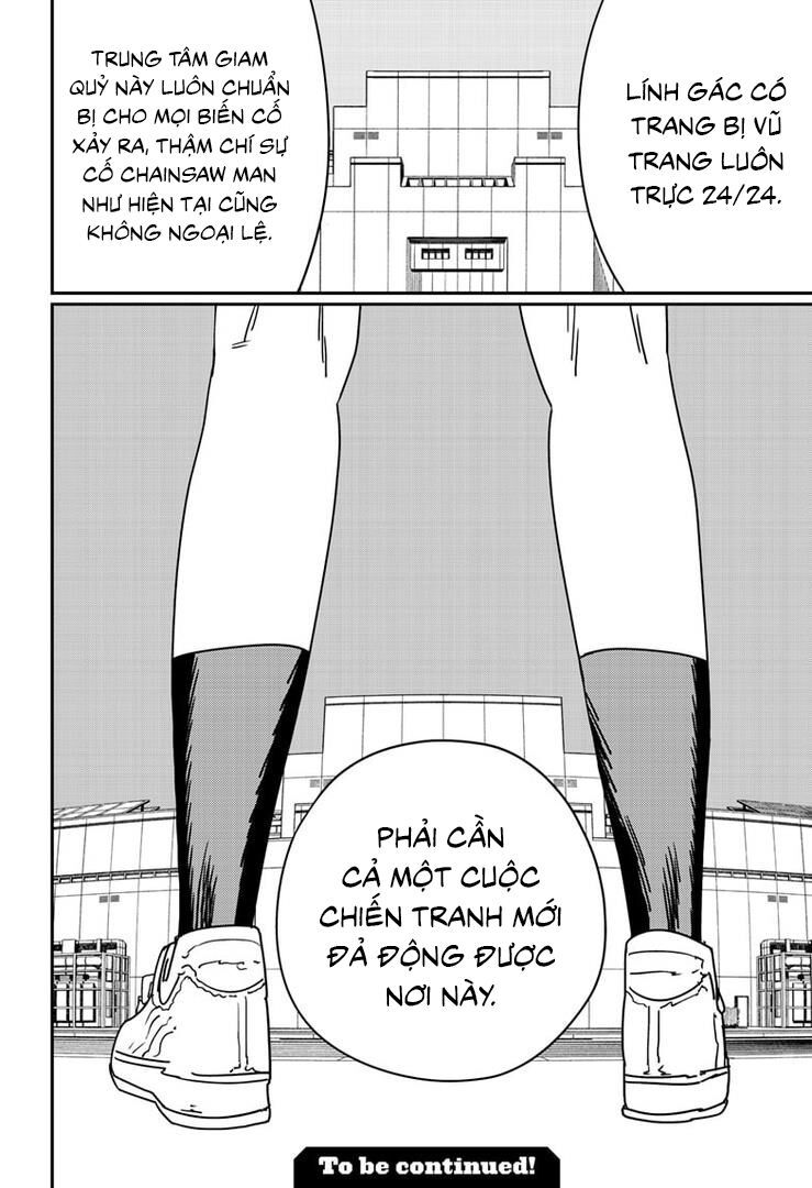 Chainsaw Man Phần 2 Chap 156 - Next Chap 157
