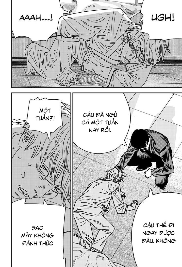 Chainsaw Man Phần 2 Chap 156 - Next Chap 157