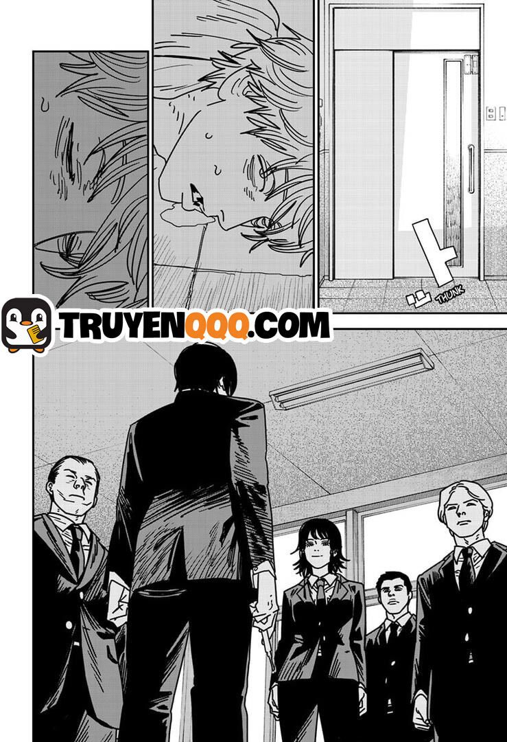 Chainsaw Man Phần 2 Chap 156 - Next Chap 157