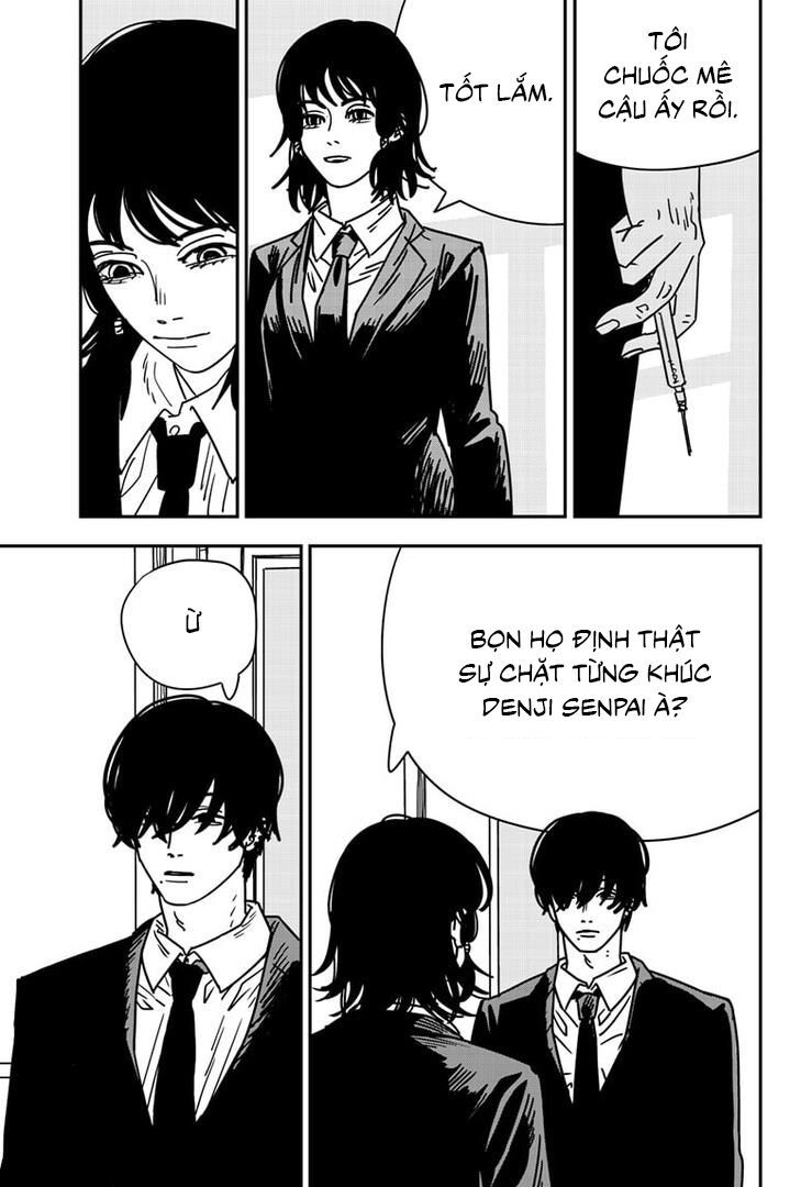 Chainsaw Man Phần 2 Chap 156 - Next Chap 157