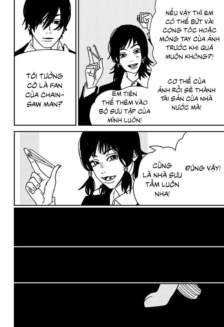 Chainsaw Man Phần 2 Chap 156 - Next Chap 157