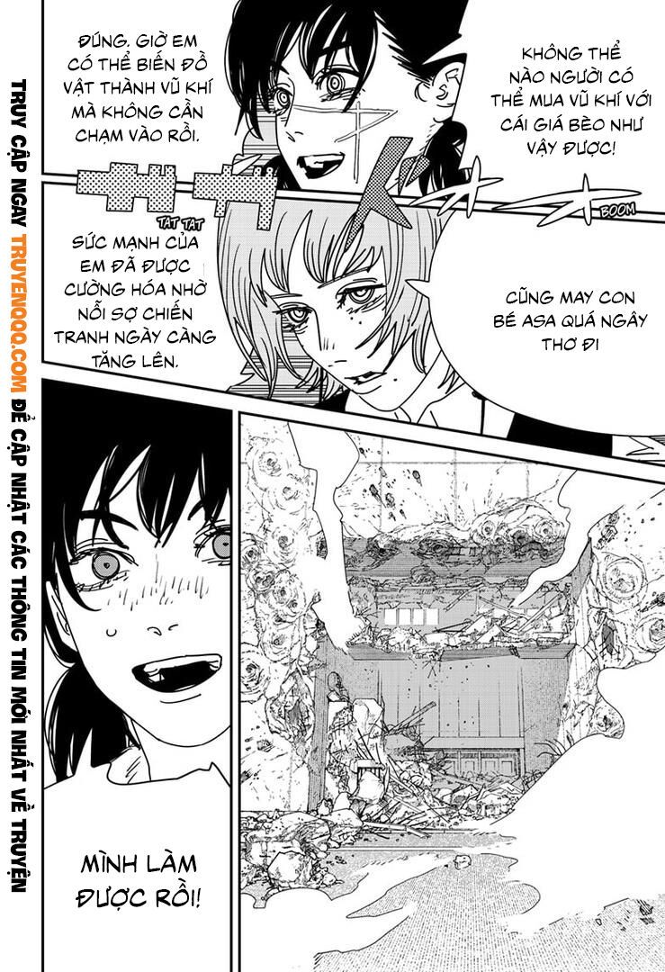 Chainsaw Man Phần 2 Chap 157 - Next Chap 158