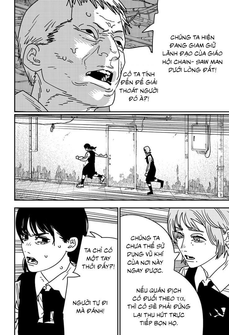 Chainsaw Man Phần 2 Chap 157 - Next Chap 158