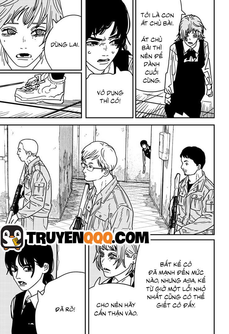 Chainsaw Man Phần 2 Chap 157 - Next Chap 158