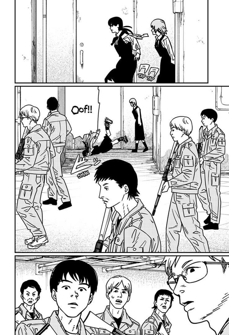 Chainsaw Man Phần 2 Chap 157 - Next Chap 158