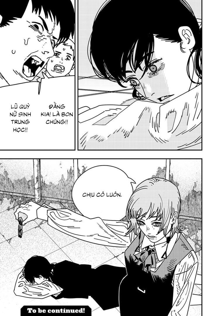 Chainsaw Man Phần 2 Chap 157 - Next Chap 158