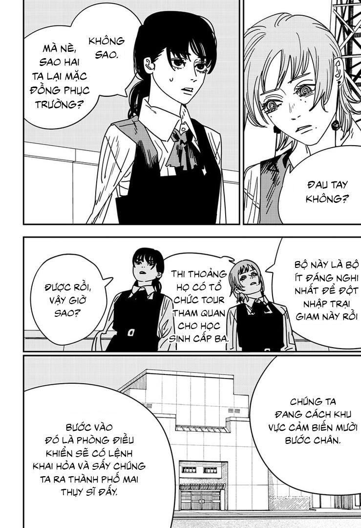 Chainsaw Man Phần 2 Chap 157 - Next Chap 158