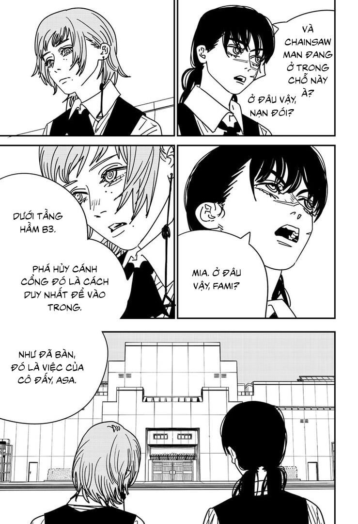 Chainsaw Man Phần 2 Chap 157 - Next Chap 158