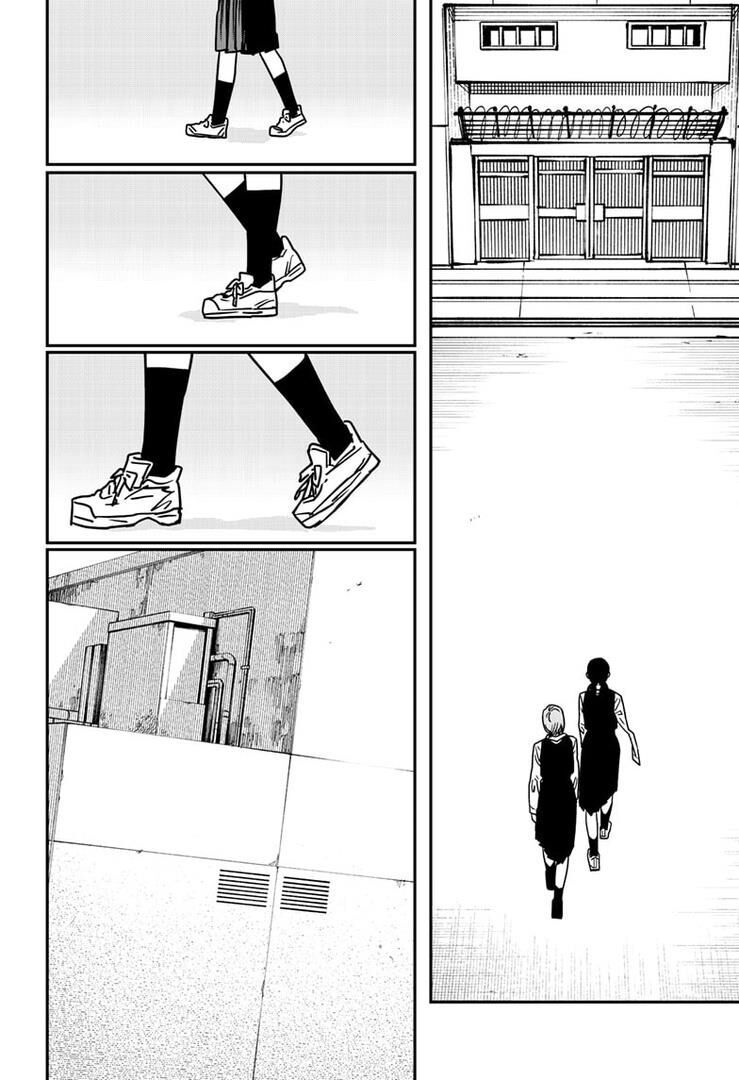 Chainsaw Man Phần 2 Chap 157 - Next Chap 158