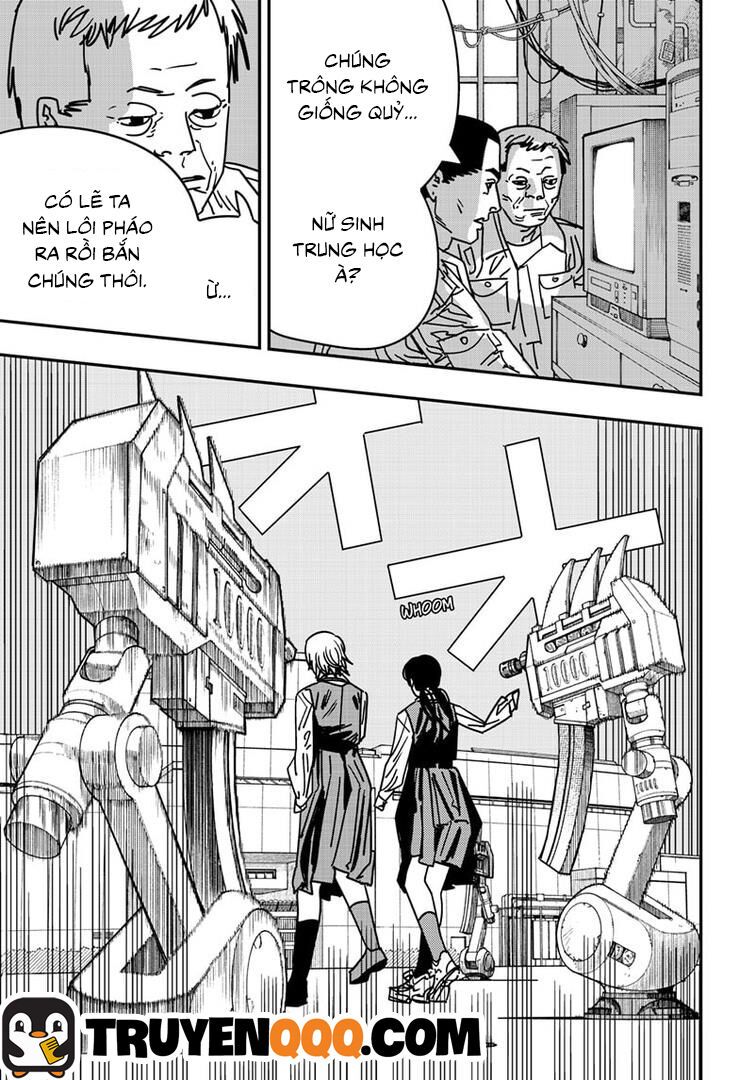 Chainsaw Man Phần 2 Chap 157 - Next Chap 158