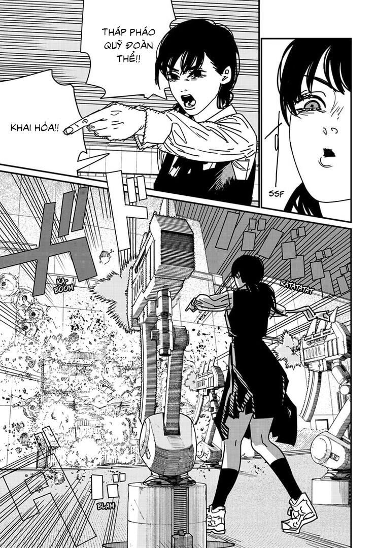 Chainsaw Man Phần 2 Chap 157 - Next Chap 158