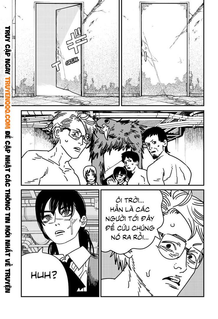 Chainsaw Man Phần 2 Chap 158 - Next Chap 159