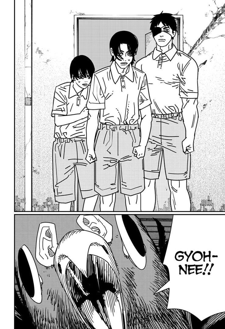 Chainsaw Man Phần 2 Chap 158 - Next Chap 159