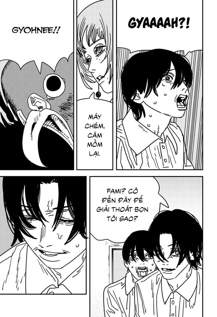 Chainsaw Man Phần 2 Chap 158 - Next Chap 159