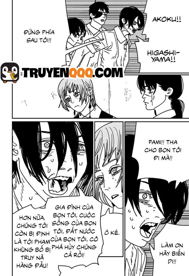 Chainsaw Man Phần 2 Chap 158 - Next Chap 159
