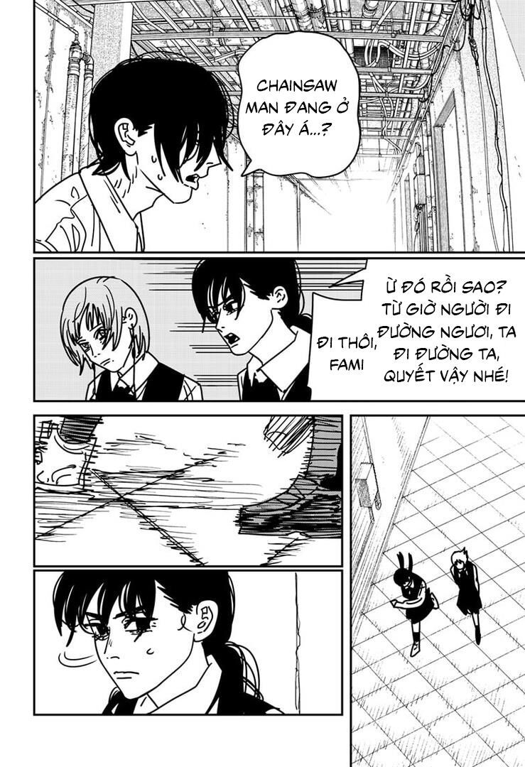 Chainsaw Man Phần 2 Chap 158 - Next Chap 159