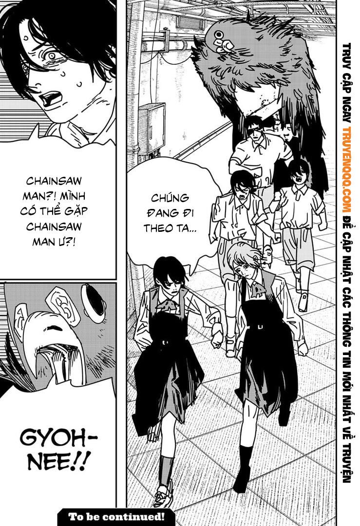 Chainsaw Man Phần 2 Chap 158 - Next Chap 159