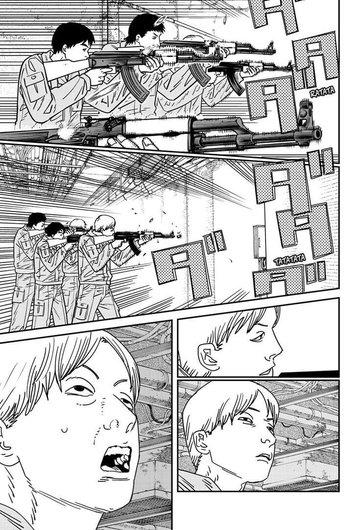 Chainsaw Man Phần 2 Chap 158 - Next Chap 159