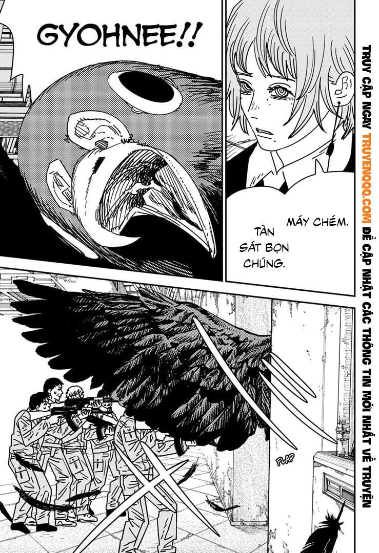 Chainsaw Man Phần 2 Chap 158 - Next Chap 159