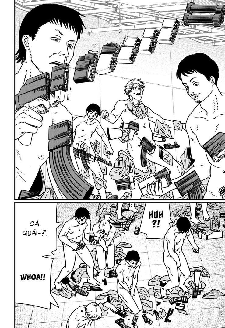 Chainsaw Man Phần 2 Chap 158 - Next Chap 159